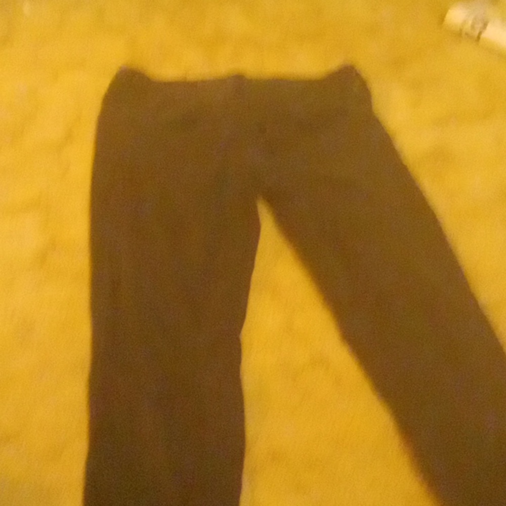 Black jeans